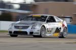 Cadillac CTS-V Coupe Race Car 2011 года